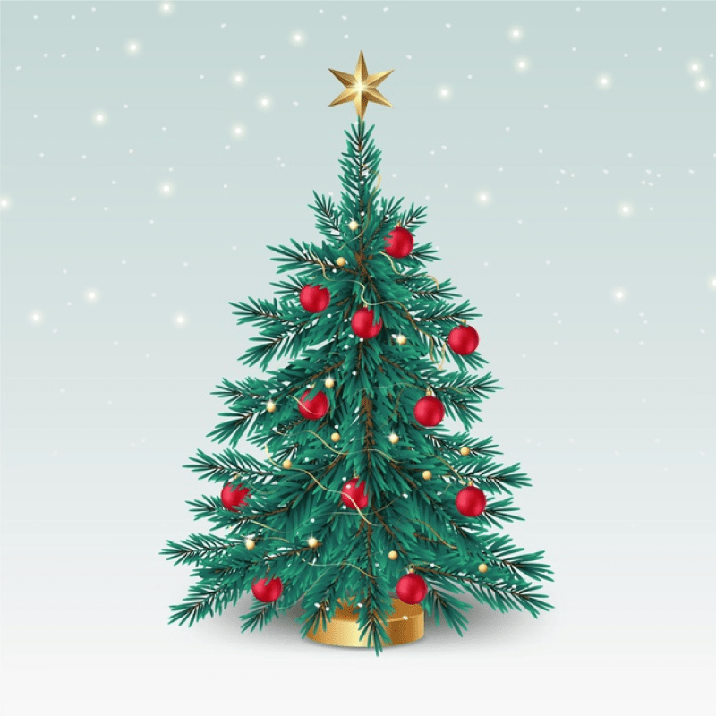 Eco-Friendly Options for Your Slim Artificial Christmas Tree