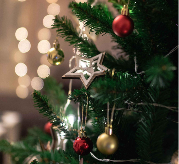 Discover the Timeless Beauty of Unlit Artificial Christmas Trees