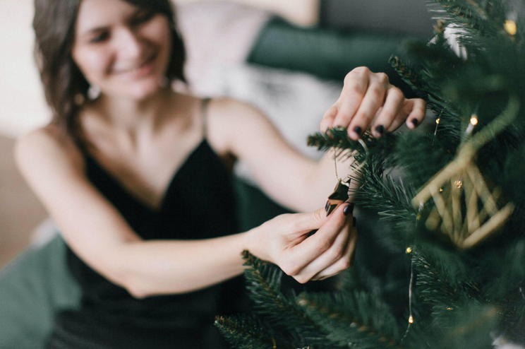 How Prelit Christmas Trees Bring Families Closer Together