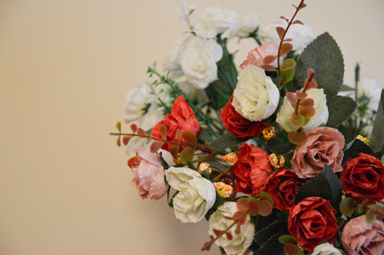 Transform Your Garden with Outdoor Artificial Flowers